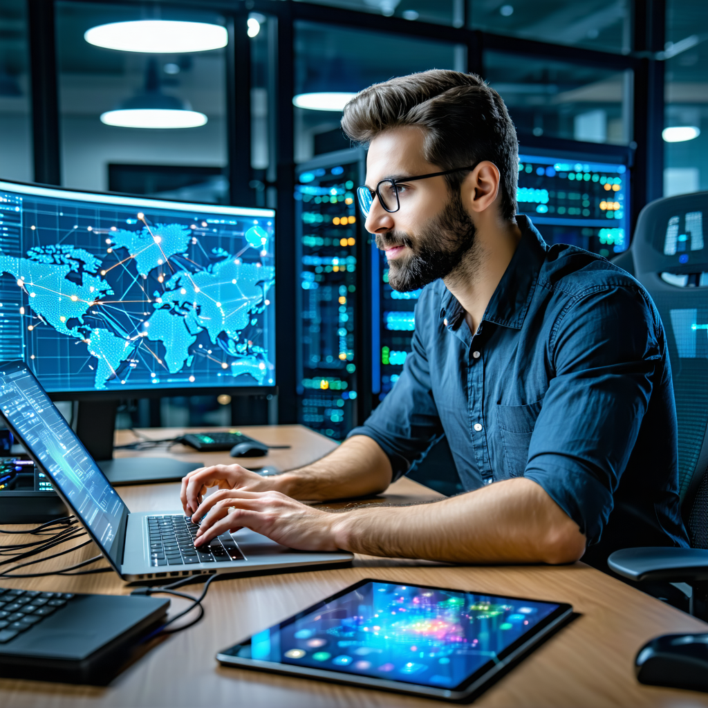 IT-Engineer-Discovery Physical Security Systems | Resource Computer Solutions | Services