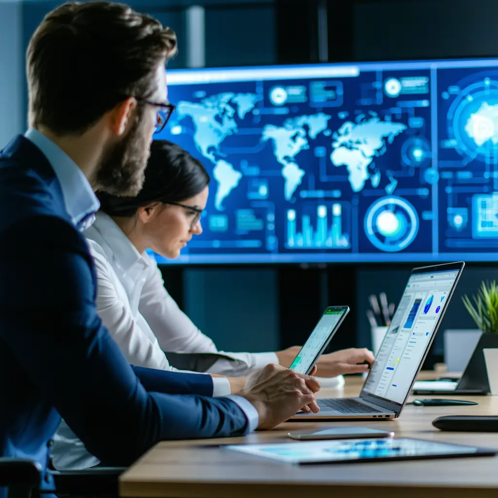 MSP2 Managed IT Services | Resource Computer Solutions | Services