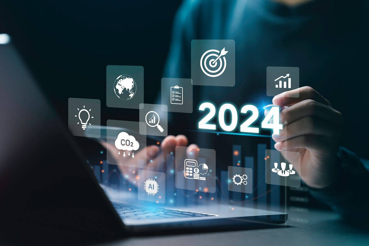 Emerging Tech Trends in 2024 Emerging Tech Trends in 2024 banner Graphic