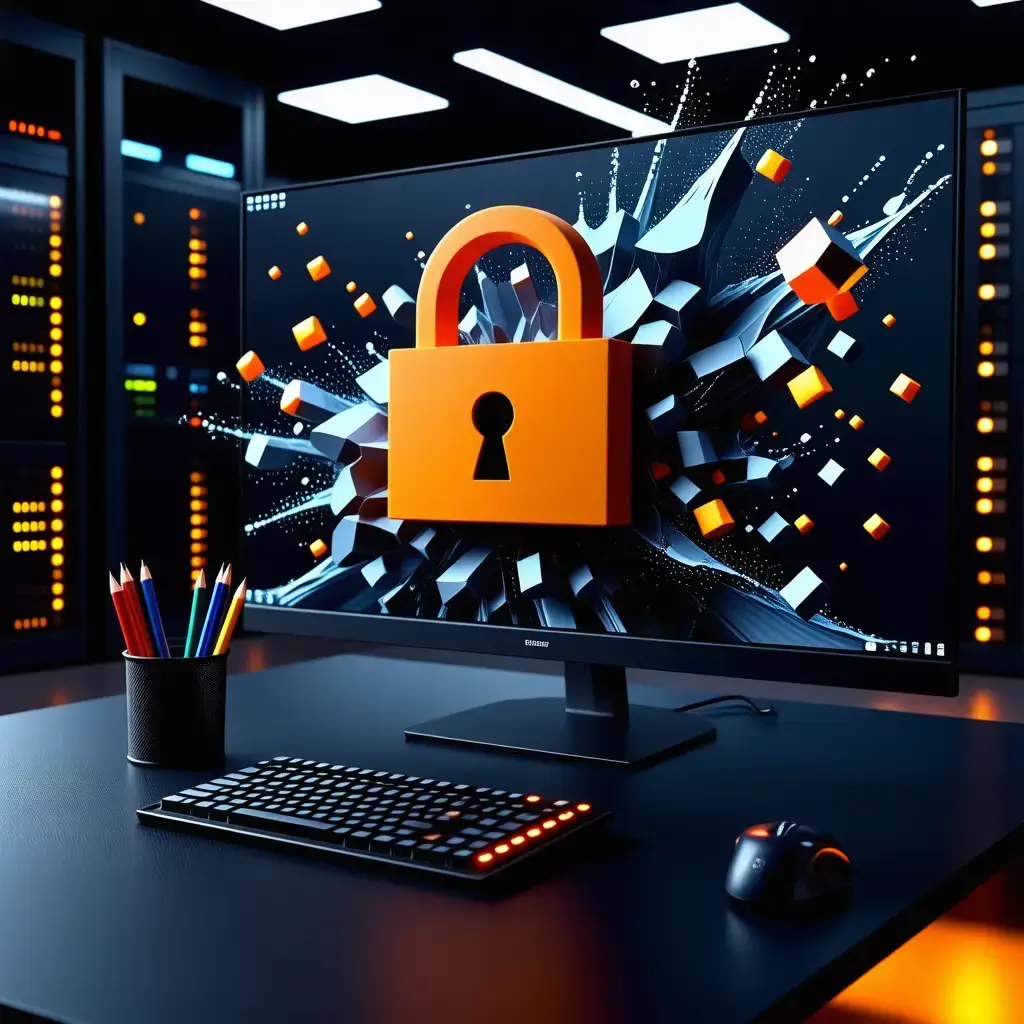 cybersecurity-lock Cybersecurity in Manufacturing | RCS Knows IT