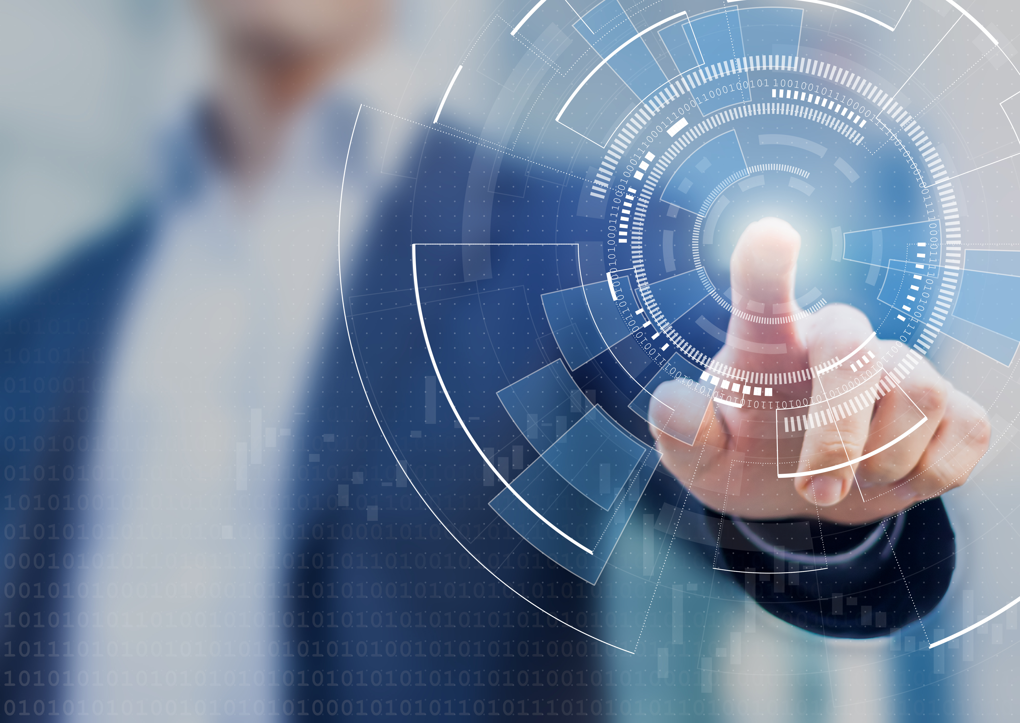 RCS Virtual CIO & CTO Consulting Header Image