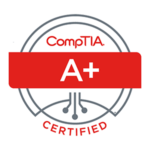 RCS is CompTIA Certified